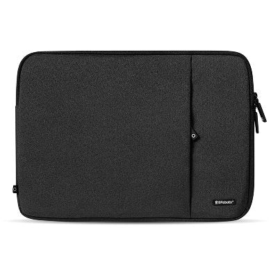 Funda 15.6 pulgadas - p/Laptop CITY, Poliester, Negro, 651848 BROBOTIX Funda 15.6 pulgadas - p/Laptop CITY, Poliester, Negro, 651848 BROBOTIX